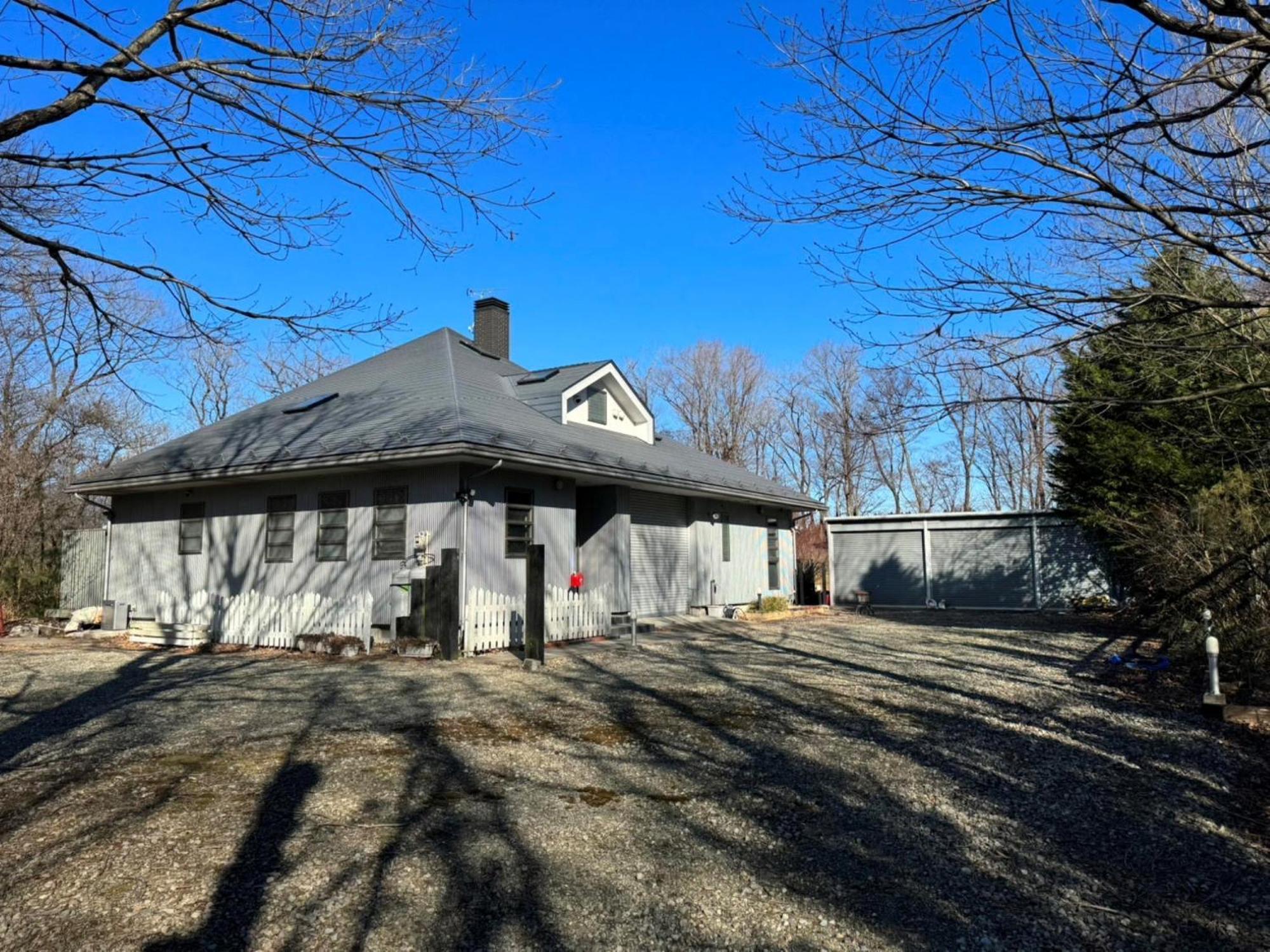 Вілла 那須の宿 Fabulous House Насу Екстер'єр фото